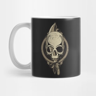 Pirate Saber Mug